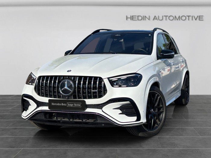 Mercedes-AMG GLE 53 HYBRID 4M+