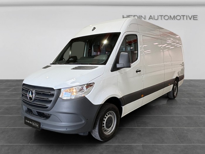 Sprinter 317 CDI Kasten PRO Hochdach L