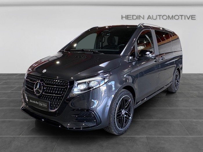 V 220 d lang AMG