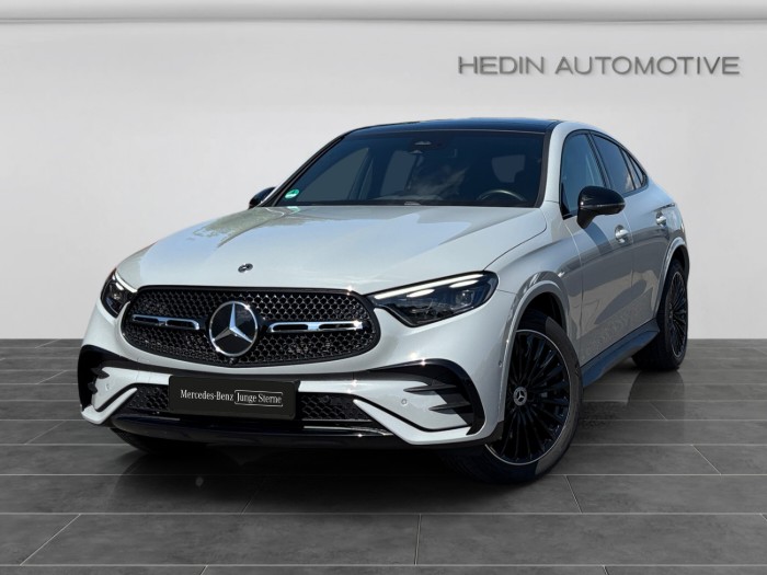 GLC 450 d Coupé 4M