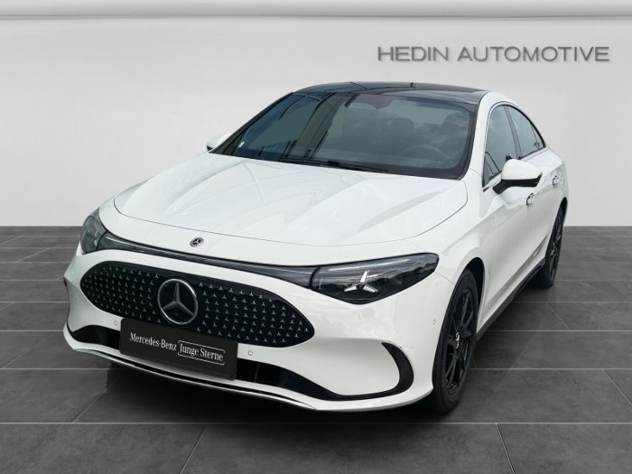 CLA 250+EQ