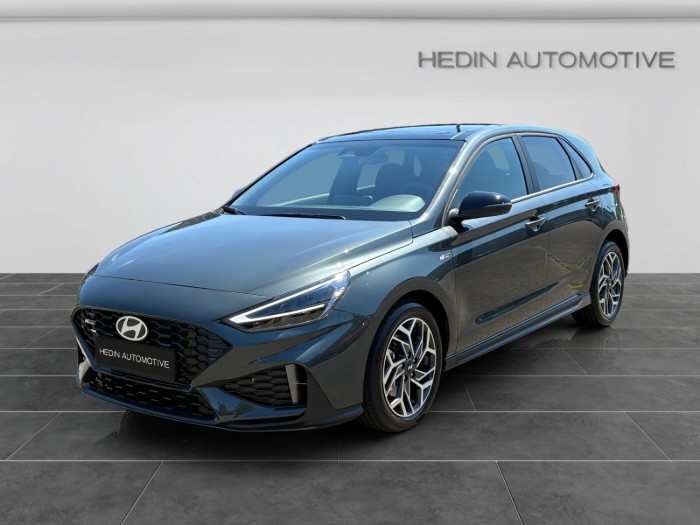 i30 FL 5-Türer 1.6 T-GDI 7-DCT 2WD N Line Panoramadach