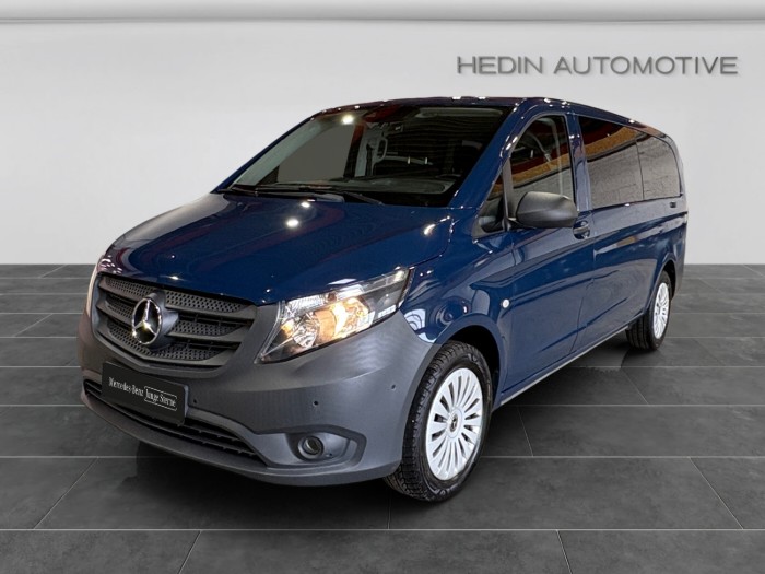 Vito 114 CDI Tourer PRO XL