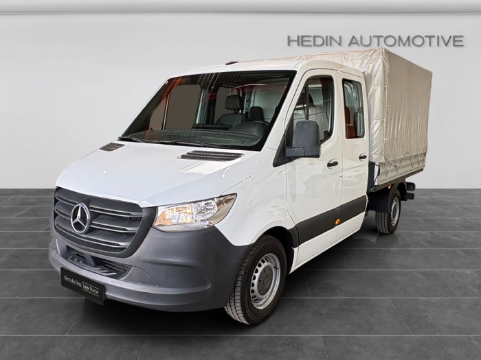 Sprinter 217 CDI Pritsche Standard
