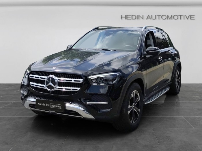 GLE 400 e 4M