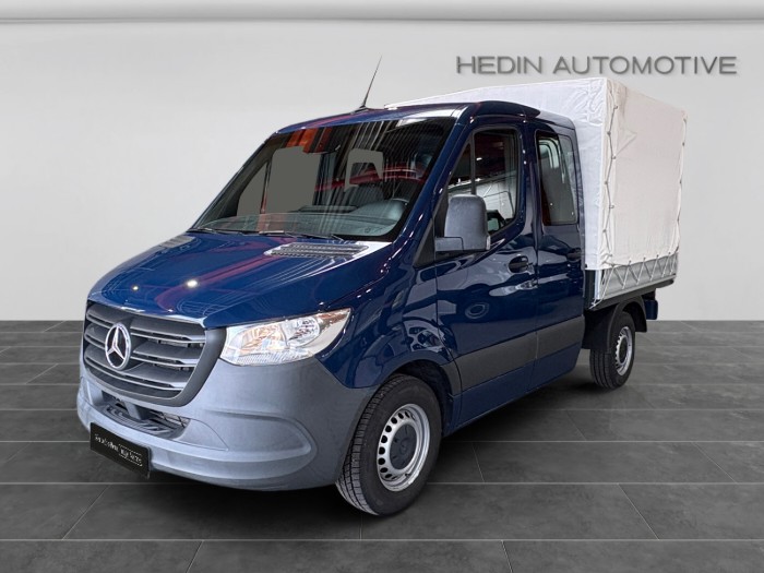 Sprinter 215 Pritsche DoKa L1