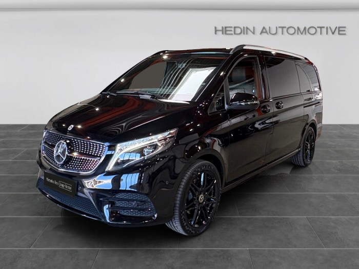 V 300 d 4M Excl Ed AMG