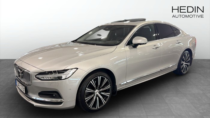 B5 AWD Geartronic Ultimate Bright / Dragkrok