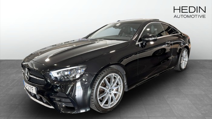 220 D 4MATIC COUPÉ / AMG PAKET / PANORAMA