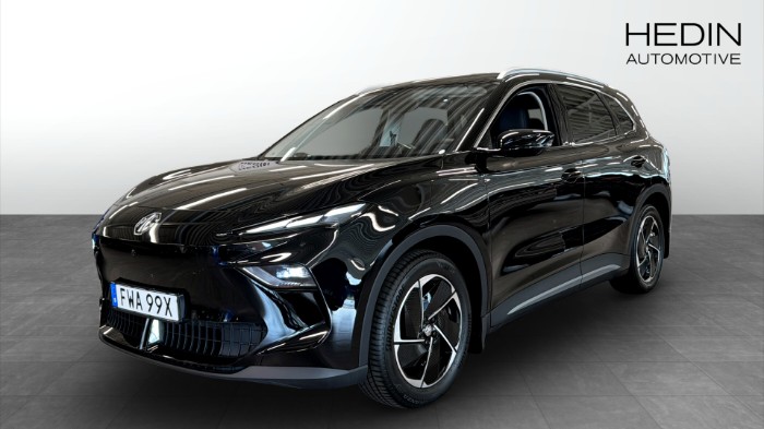 MGS5 EV LUXURY 64KWH