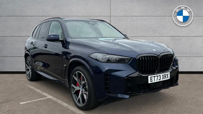 X5 xDrive50e M Sport