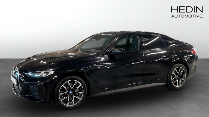 eDrive40 Gran Coupé M-Sport H/K Tonade rutor Rattvärme