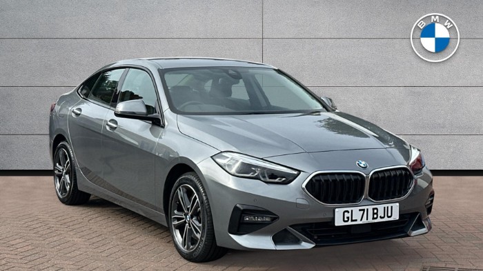 218i Sport Gran Coupe