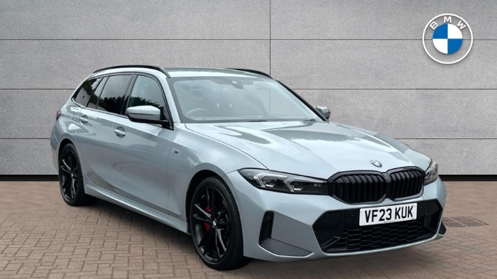 320i M Sport Touring