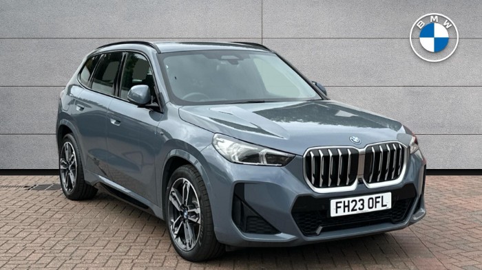X1 xDrive25e M Sport