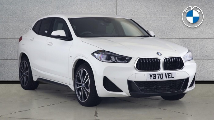 2021 BMW X2 X2 XDRIVE25E M SPORT 2021 19,802 NBSP MILES PLUG IN HYBRID AUTOMATIC... photo