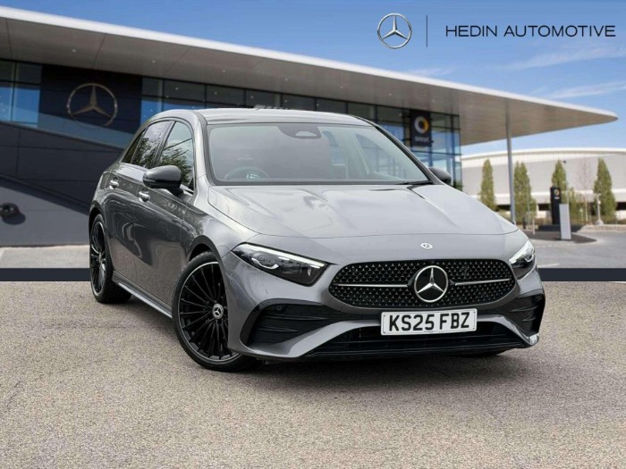 1.3 A180h MHEV AMG Line (Premium Plus) Hatchback 5dr Petrol Hybrid 7G-DCT Euro 6 (s/s) (150 ps)