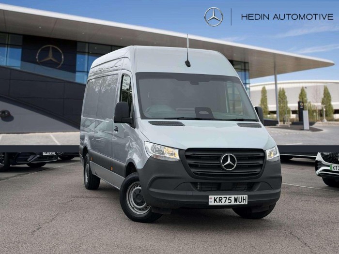 2.0 315 CDI PRO Panel Van 5dr Diesel G-Tronic RWD L2 H2 Euro 6 (s/s) (150 ps)