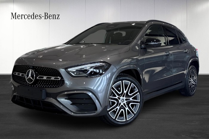 250 E AMG NIGHT *HÖSTKAMPANJ*