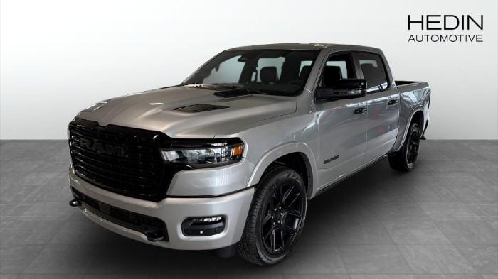 1500 Laramie Night Edition Premium 3.0L 0% RÄNTA