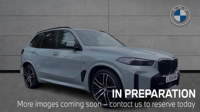 X5 xDrive30d M Sport