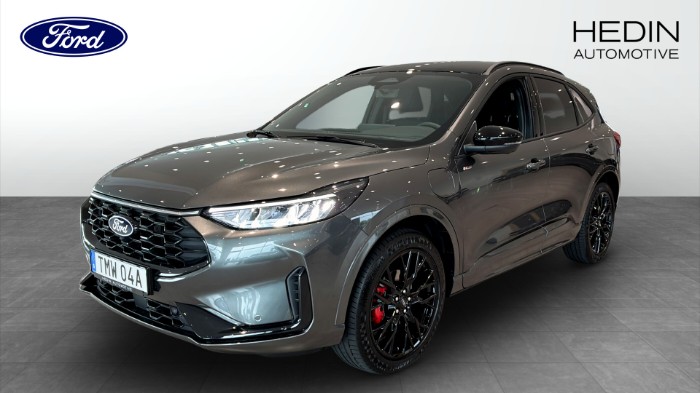 Kuga ST-Line X Black Edition Phev 243hk DEMO