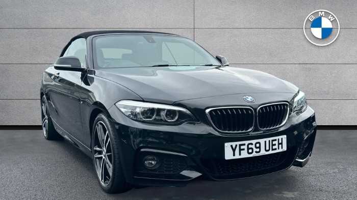 230i M Sport Convertible