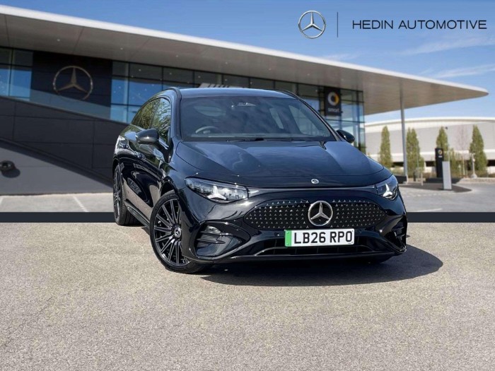 CLA350 85kWh AMG Line (Premium Plus) Shooting Brake 5dr Electric Auto2 4MATIC (354 ps)