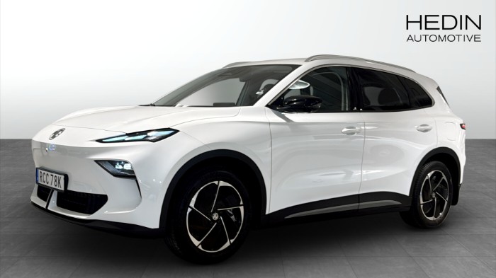 LUXURY 64KWH 480 KM DEMO