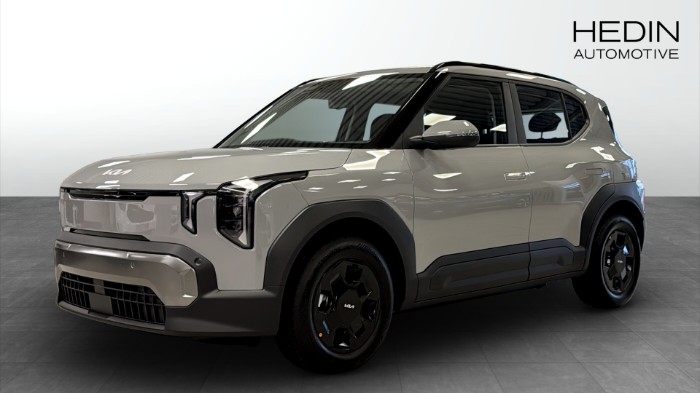 SR 5-SITS Privatleasing 3 495:- Inkl. Laddkort värde 15 000:-