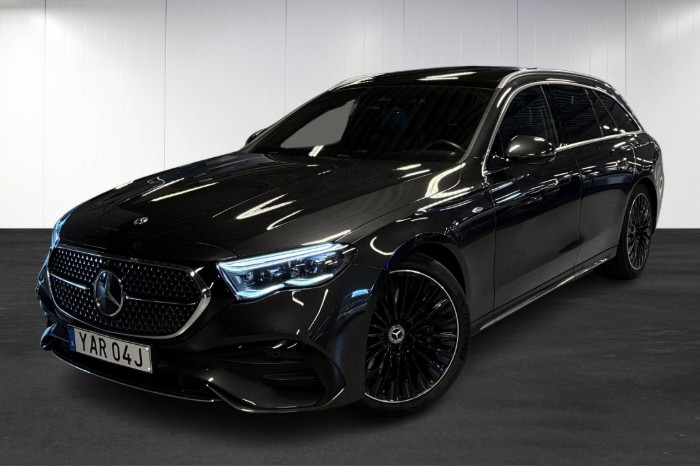 300 T e 9G | AMG | 360 | Hyperscreen | Drag | Pano | Minnespaket |