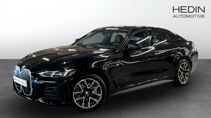 eDrive40 M-sport Aktiv farth Värmare H/K Rattvärme Drag
