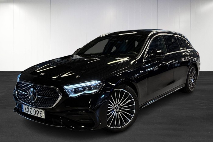 300 T e 9G | AMG | Pano | Drag | Hyperscreen | 360 | Exklusivpaket |