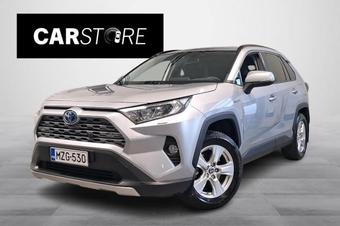 2,5 Hybrid Active Edition//Suomi-auto / Navi / P-kamera / Vetokoukku / Adapt.vakkari //
