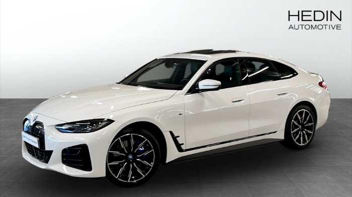 eDrive40 340 hk M-Sport Pro Taklucka H/K Keyless Värmare