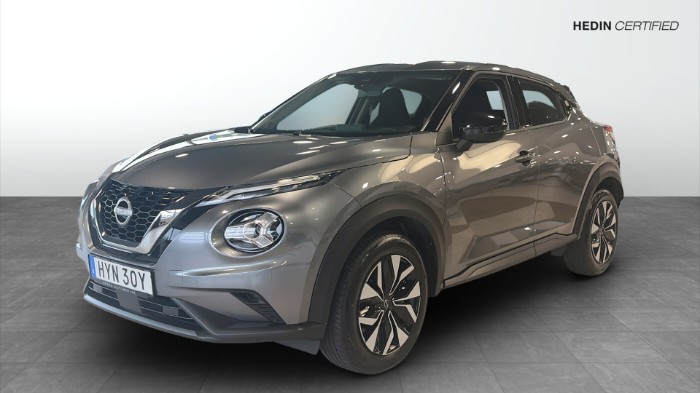 JUKE DIG-T 114HP 7DCT ACENTA