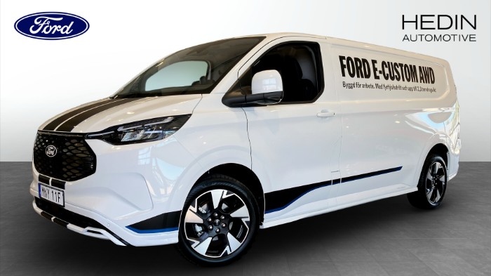 SPORT SKÅP 340L 218 A AWD | Demo |