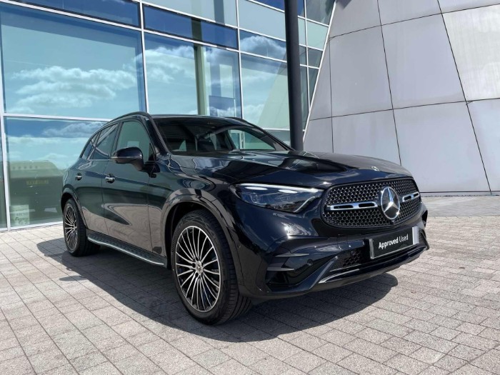 2.0 GLC300dh MHEV AMG Line (Premium Plus) SUV 5dr Diesel Hybrid G-Tronic+ 4MATIC Euro 6 (s/s) (291 ps)