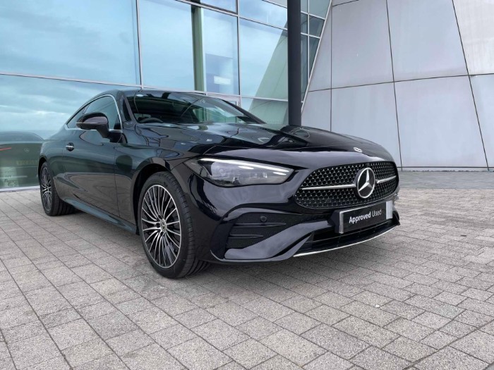 2.0 CLE300e 25.4kWh AMG Line (Premium Plus) Coupe 2dr Petrol Plug-in Hybrid G-Tronic+ Euro 6 (s/s) (313 ps)