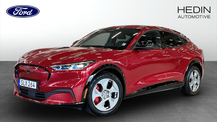 AWD Long Range / B&O / 360-kamera