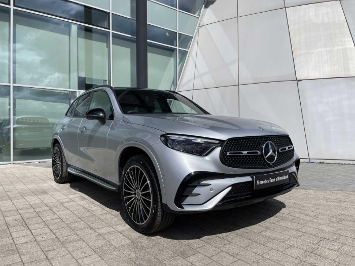 2.0 GLC300de 31.2kWh AMG Line (Premium Plus) SUV 5dr Diesel Plug-in Hybrid G-Tronic+ 4MATIC Euro 6 (s/s) (333 ps)