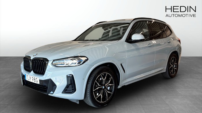 X3 XDRIVE M SPORT-PANO-DRAG