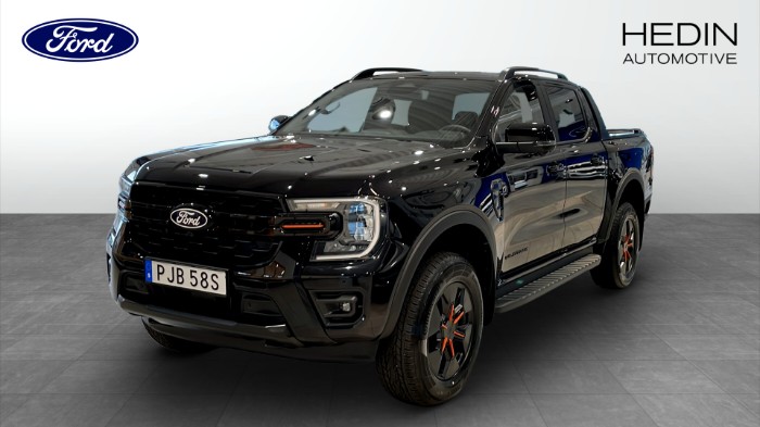 RANGER WILDTRAK DOUBLE CAB PHEV,360,B&O,DRAG
