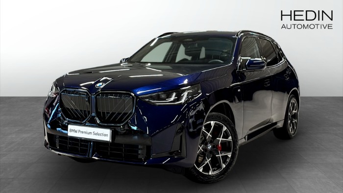 30e xDrive M sport PRO Drag 360 Kamera H/K