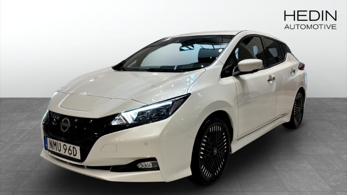 N-Connecta | 40 kWh | 150hk | *Privatleasing fr.3795:-