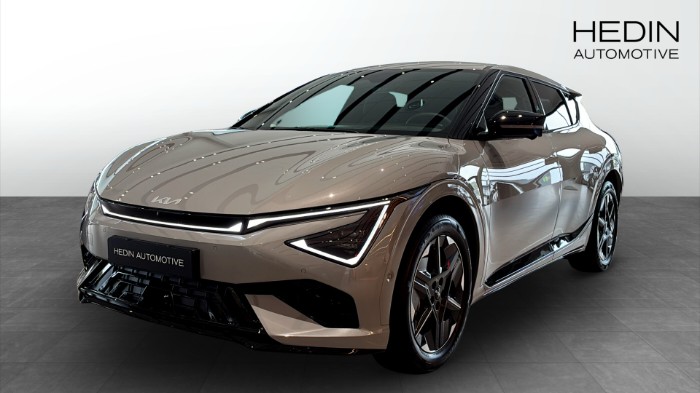 GT-Line AWD LONG RANGE