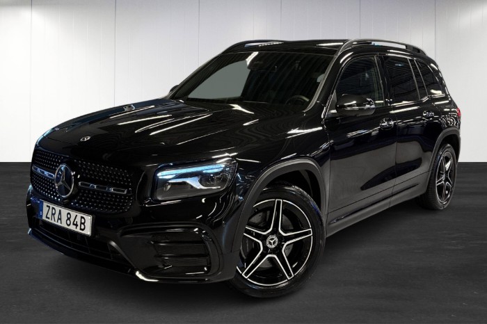 220 d 4M | AMG | 7-sits | 360 | Pano | Nightpaket | Drag | Offroad-paket