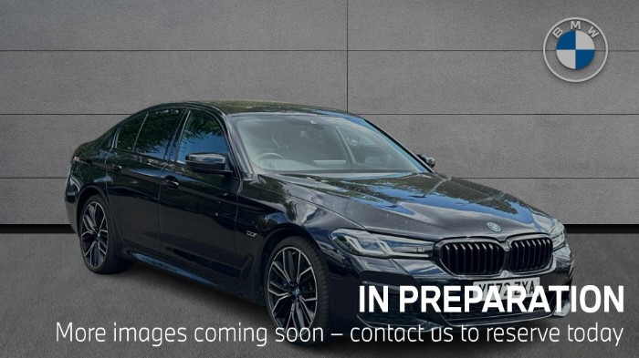 545e xDrive M Sport Saloon