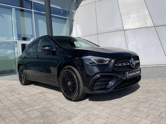 2.0 GLA220d AMG Line (Premium Plus) SUV 5dr Diesel 8G-DCT 4MATIC Euro 6 (s/s) (190 ps)