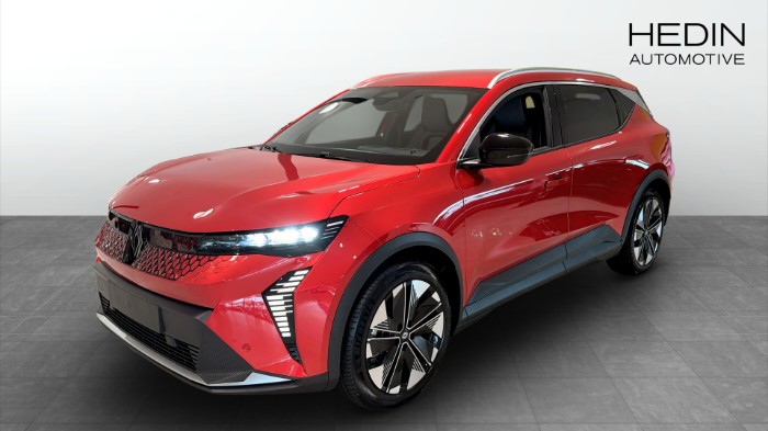 SCENIC E-TECH ELECTRIC TECHNO EV87